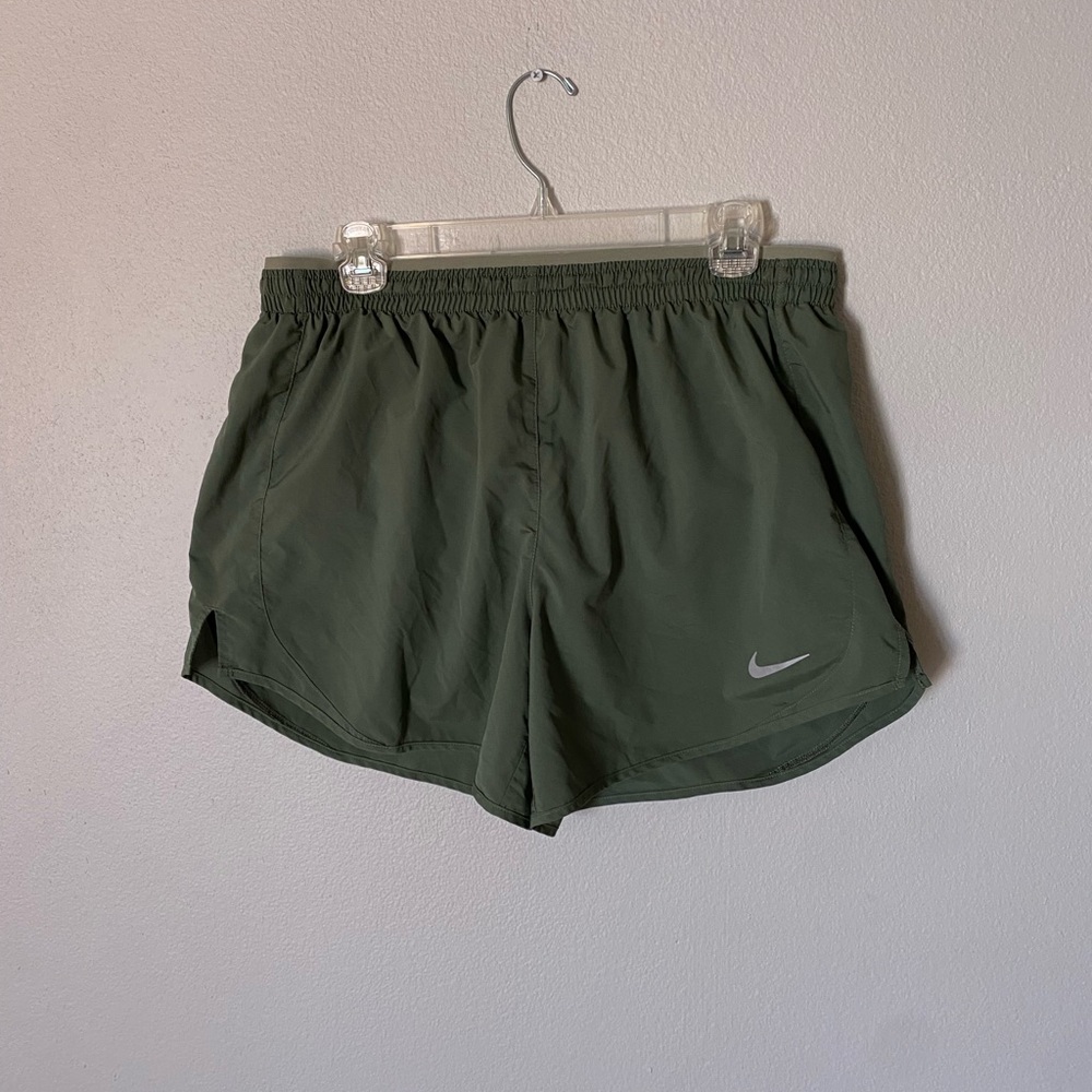Nike dri fit running shorts